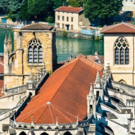 Appartement Vignes Vienne Nord Dış mekan fotoğraf