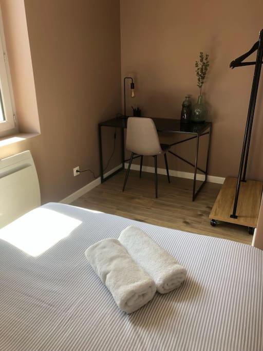 Appartement Vignes Vienne Nord Dış mekan fotoğraf
