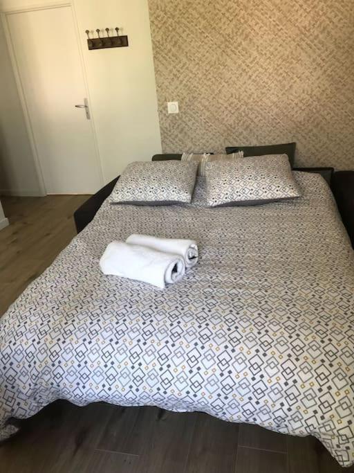Appartement Vignes Vienne Nord Dış mekan fotoğraf